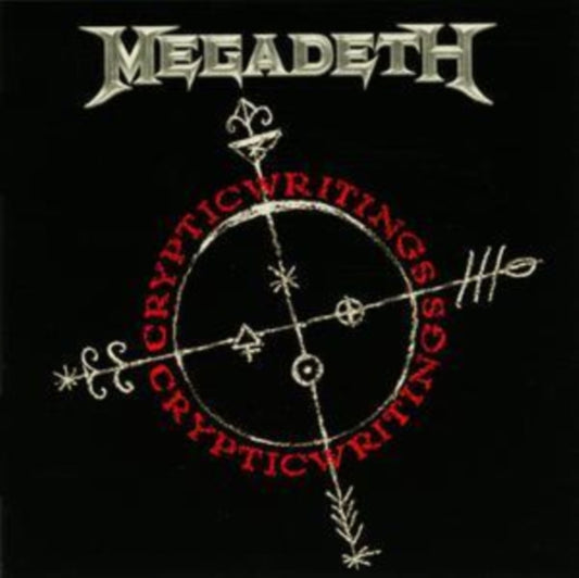 Megadeth - Cryptic Writings (CD)