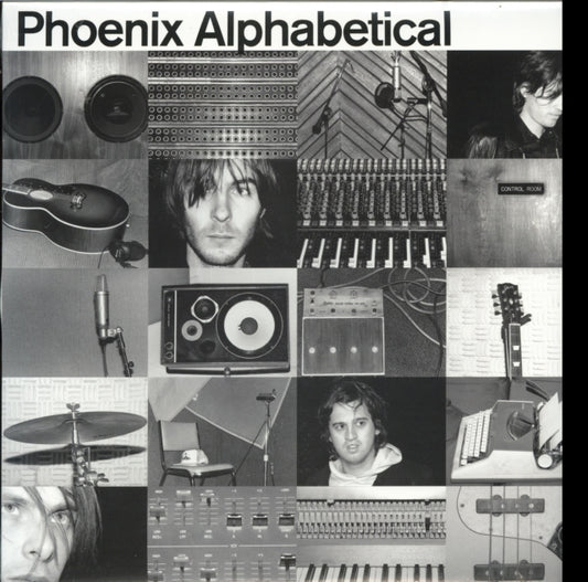 Phoenix - Alphabetical (Vinyl)