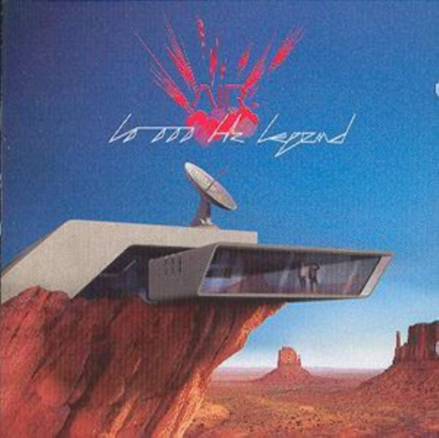 Air - 10 . 000 Hz Legend (CD)