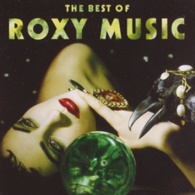 Roxy Music - The Best Of (CD)