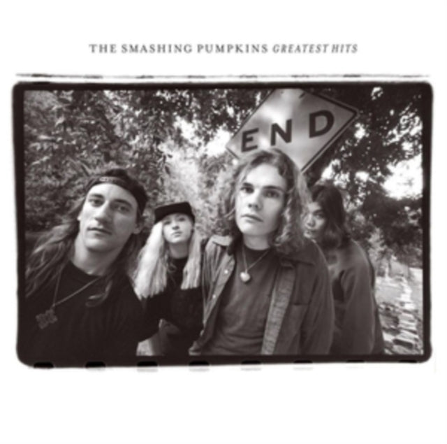 Smashing Pumpkins - Rotten Apples - The Greatest Hits (CD)