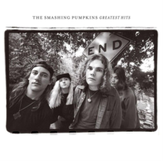 Smashing Pumpkins - Rotten Apples - The Greatest Hits (CD)
