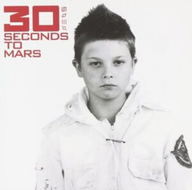 30 Seconds To Mars - 30 Seconds To Mars (CD)