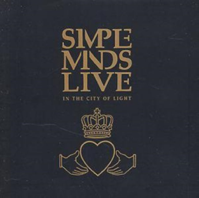 Simple Minds - Live - In The City Of Light (CD)