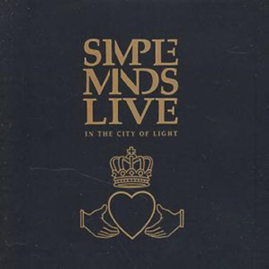 Simple Minds - Live - In The City Of Light (CD)