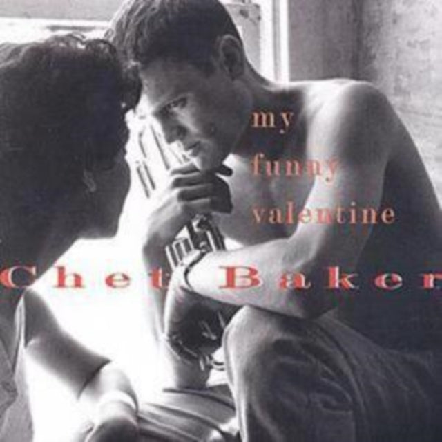 Chet Baker - My Funny Valentine (CD)