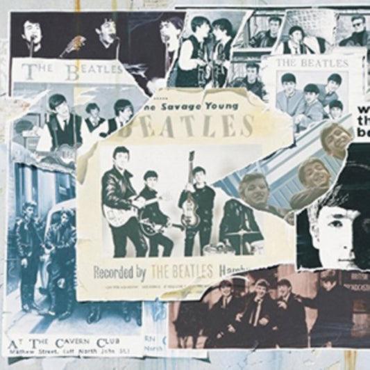 The Beatles - Anthology 1 (CD)
