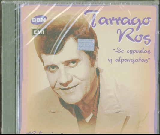 Tarrago Ros - De Espuelas Y Alpargatas (CD)