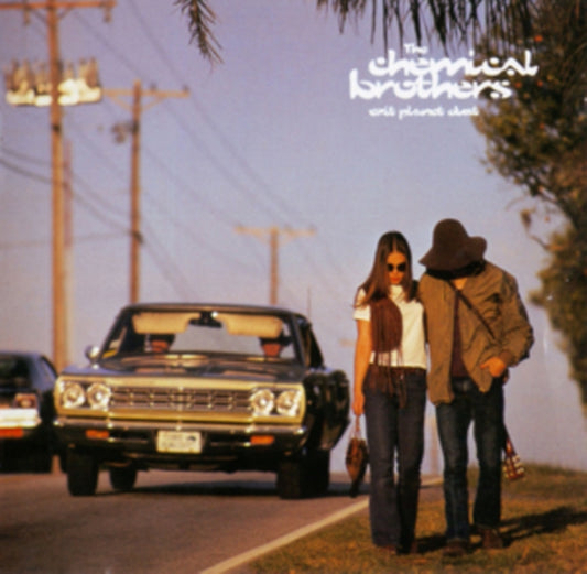Chemical Brothers - Exit Planet Dust (Vinyl)