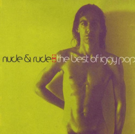 Iggy Pop - Nude & Rude - The Best Of (CD)
