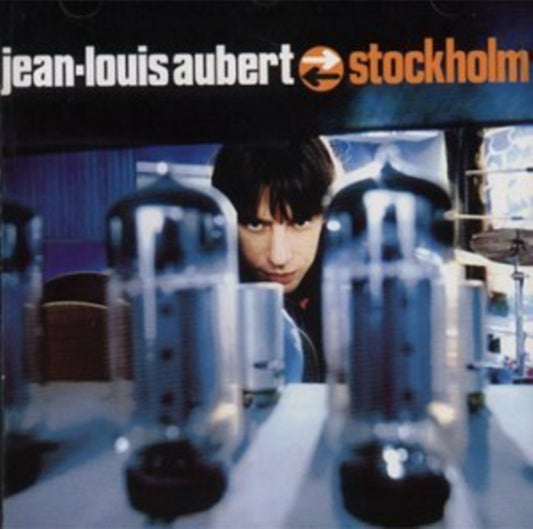 Jean Louis Aubert - Stockholm (CD)