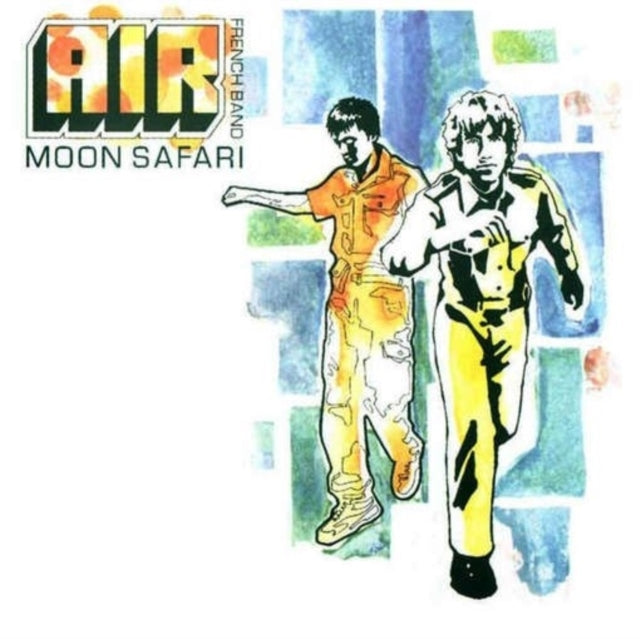 Air - Moon Safari (Vinyl)