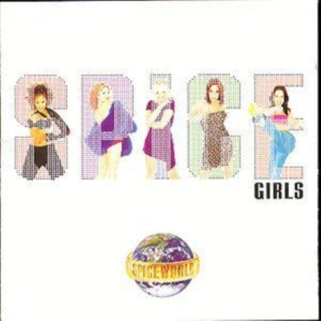 Spice Girls - Spiceworld (CD)