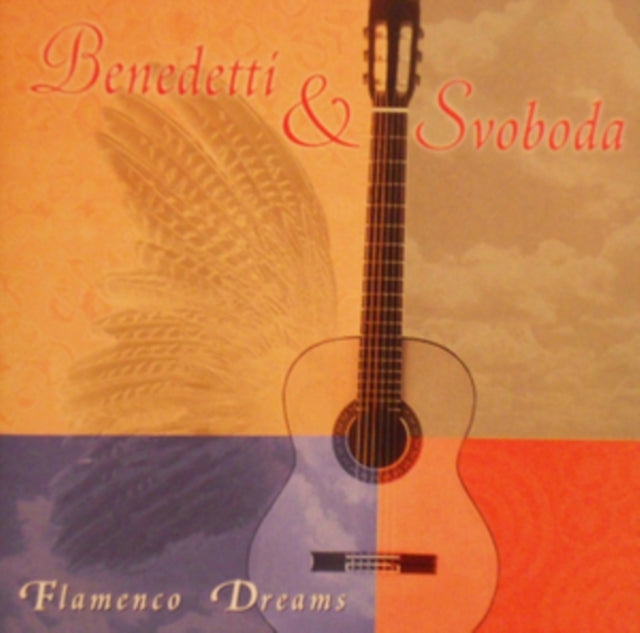 Benedetti & Svoboda - Flamenco Dreams (CD)