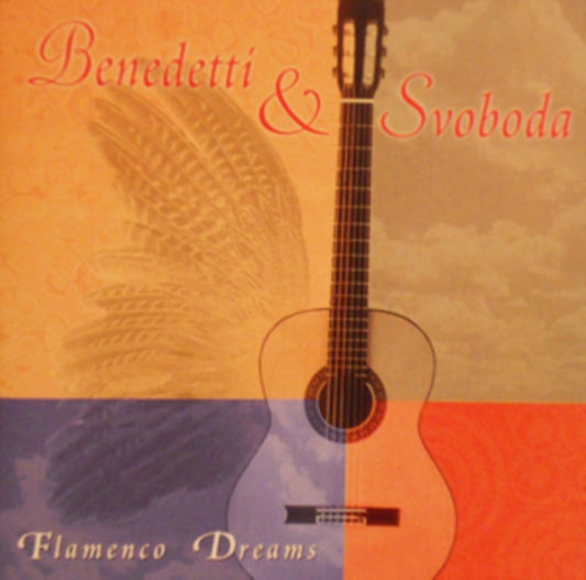 Benedetti & Svoboda - Flamenco Dreams (CD)