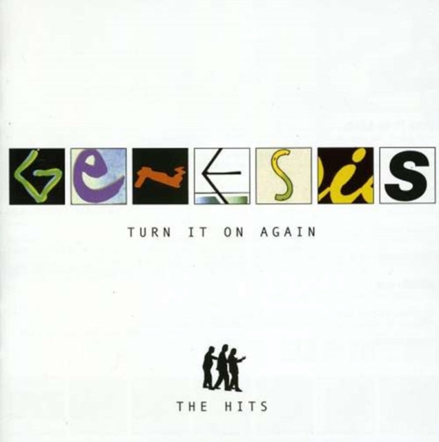 Genesis - Turn It On Again - The Hits (Australian Import) (CD)