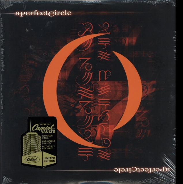 A Perfect Circle - Mer De Noms (Vinyl)