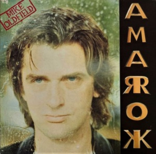 Mike Oldfield - Amarok (CD)