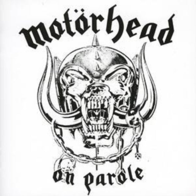 Motorhead - On Parole (CD)