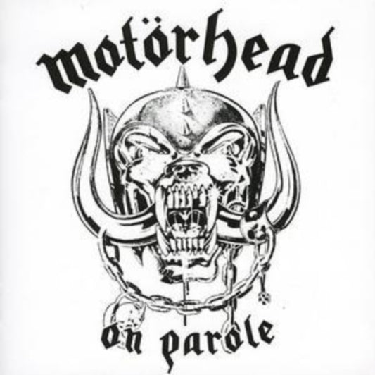 Motorhead - On Parole (CD)
