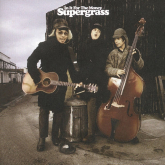Supergrass - In It For The Money (CD)