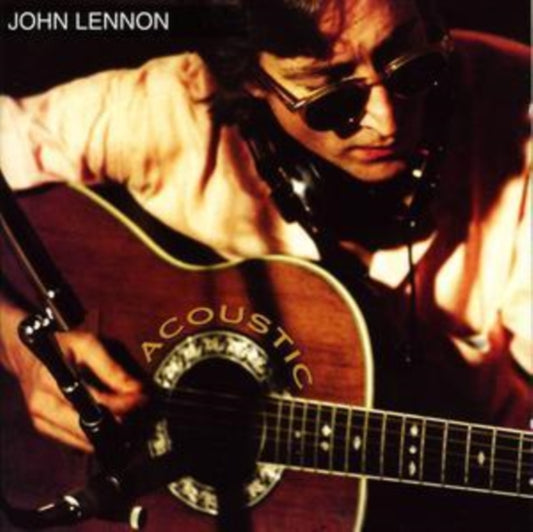 John Lennon - Acoustic (CD)