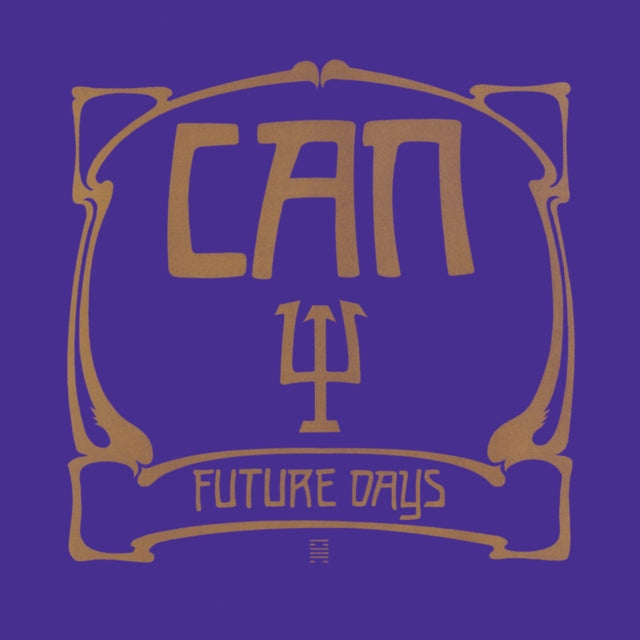 Can - Future Days (Limited Gold Vinyl) (Vinyl)
