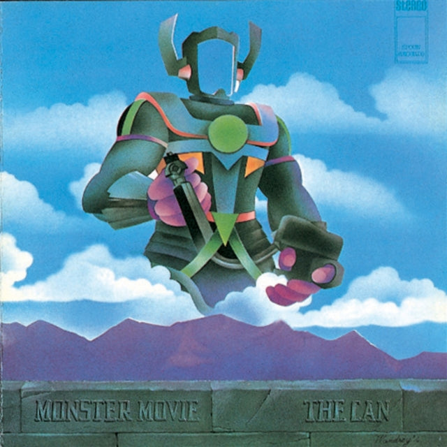 Can - Monster Movie (Limited Edition) (Monster Sky Vinyl) (Vinyl)