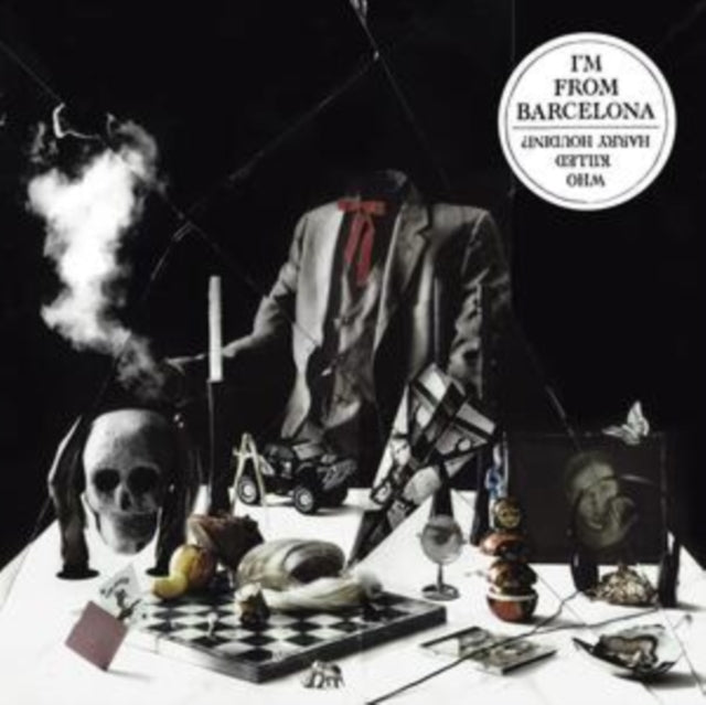 Various Artists - Who Killed Harry Houdini (CD)