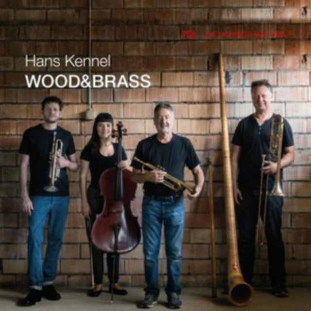 Hans Kennel / Silvan Schmid / Cegiu & Phil Powell - Wood&Brass (CD)