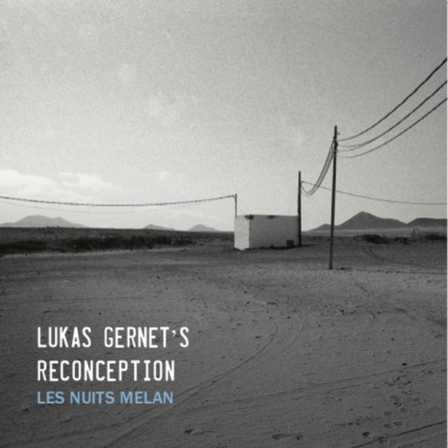 Lukas Genert - Reconception (CD)