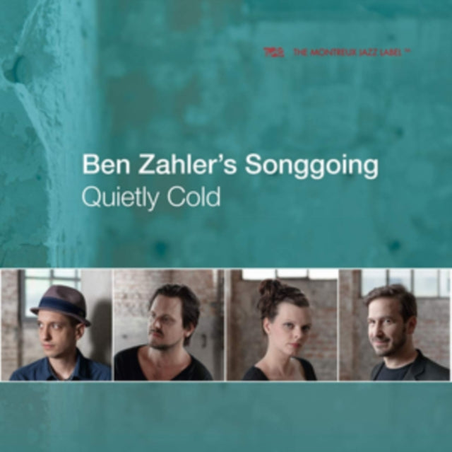 Ben Zahlers Songgoing - Quietly Cold (CD)