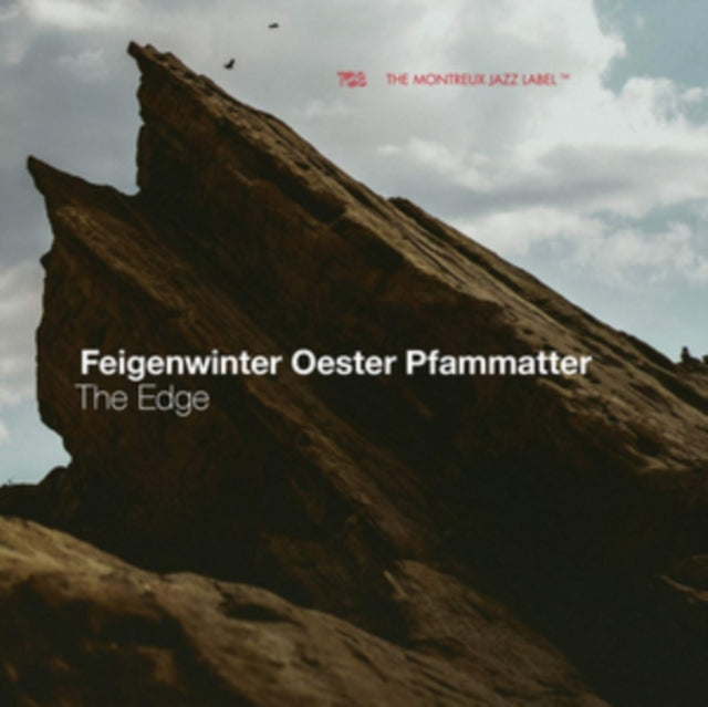 Feigenwinter Oester Pfammatter - The Edge (CD)