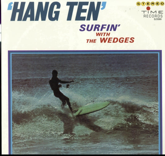 Wedges - Hang Ten (Vinyl)
