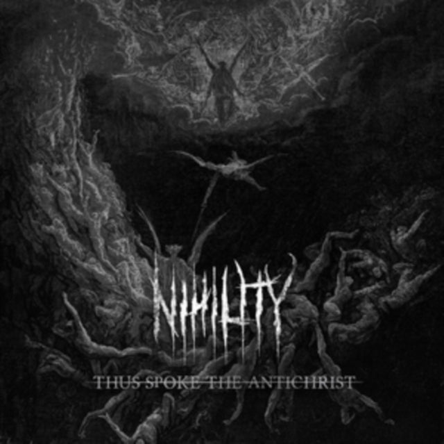 Nihility - Thus Spoke The Antichrist (CD)