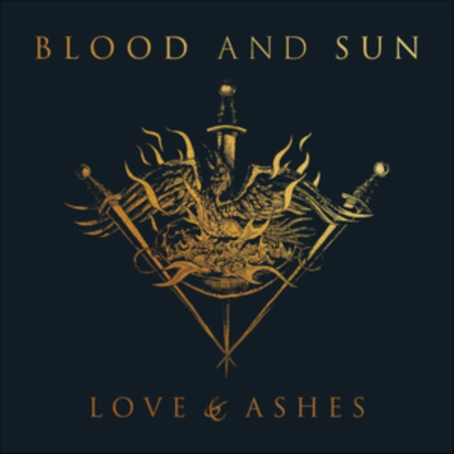 Blood And Sun - Love & Ashes (CD)