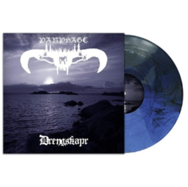 Panphage - Drengskapr (Blue Vinyl) (Vinyl)