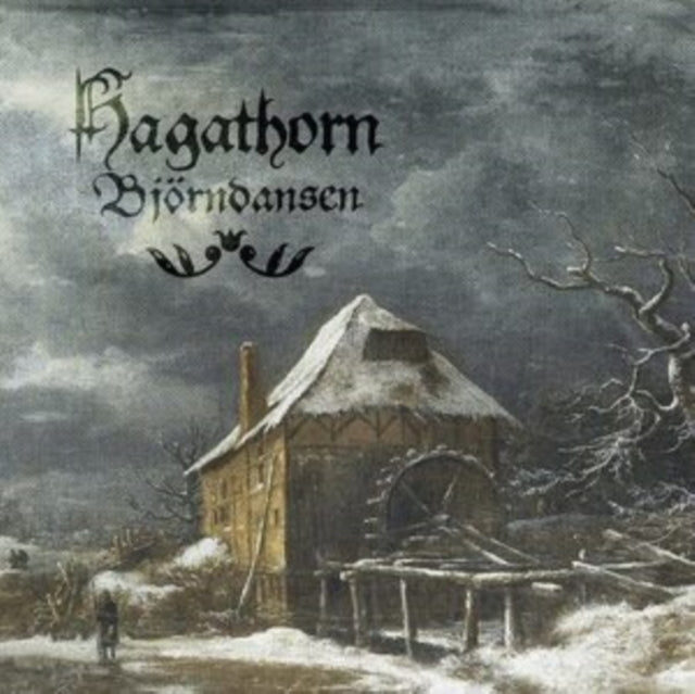 Hagathorn - Bjorndansen (CD)