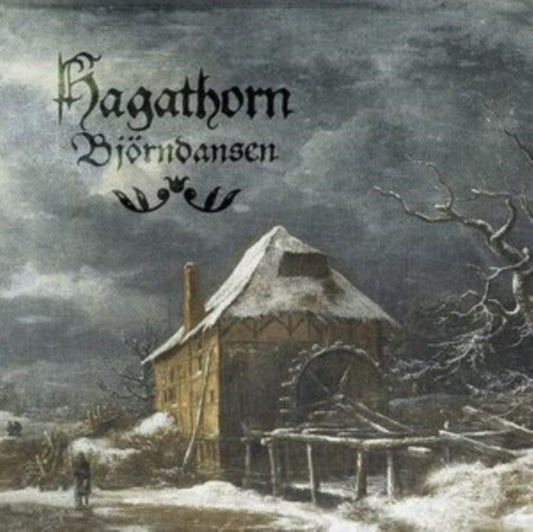 Hagathorn - Bjorndansen (CD)