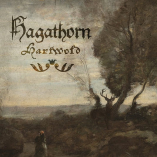 Hagathorn - Hartworld (CD)