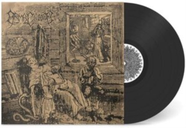 Armagedda - Svindeldjup Attestup (Vinyl)