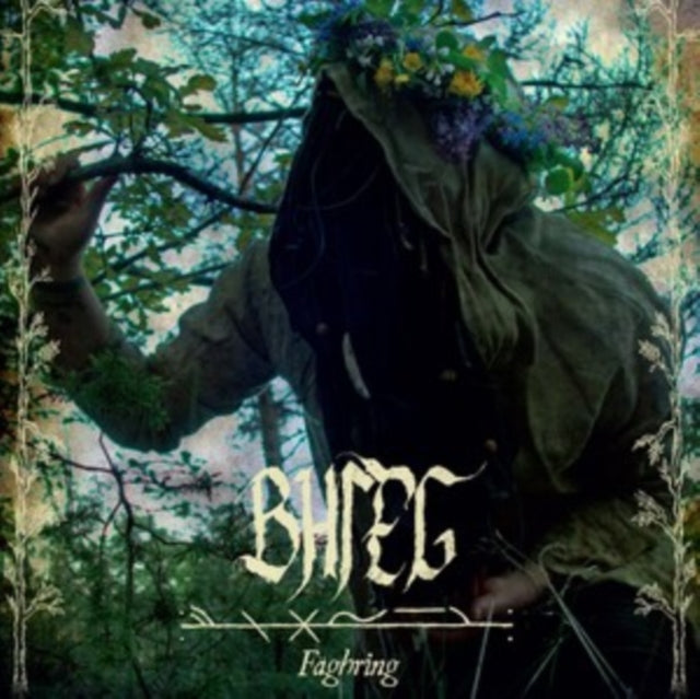 Bhleg - Faghring (CD)