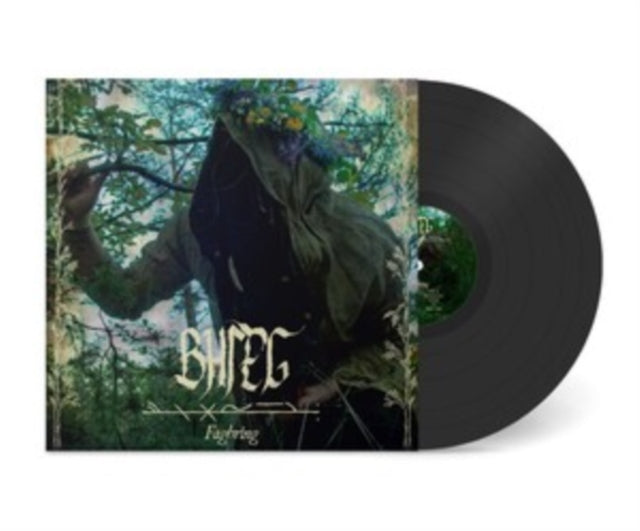 Bhleg - Faghring (Vinyl)