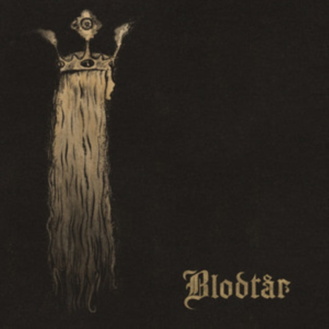 Blodtar - Blodtar (CD)