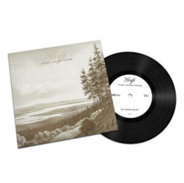 Grift - Vilsna Andars Utmark (Vinyl)