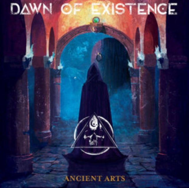 Dawn Of Existence - Ancient Arts (CD)