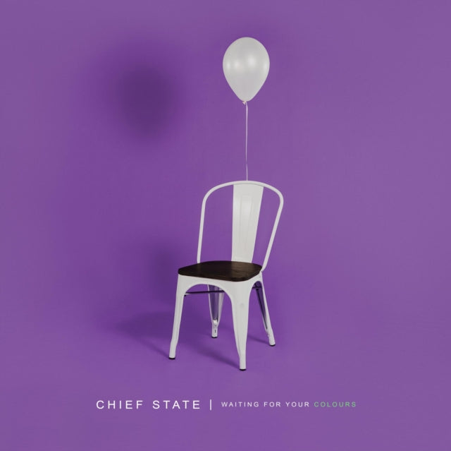 Chief State - Waiting For Your Colours (CD)