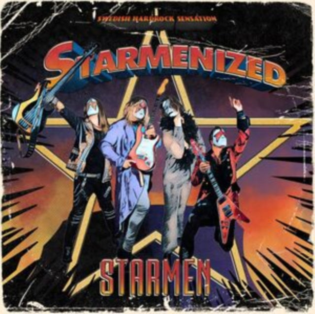 Starmen - Starmenized (CD)