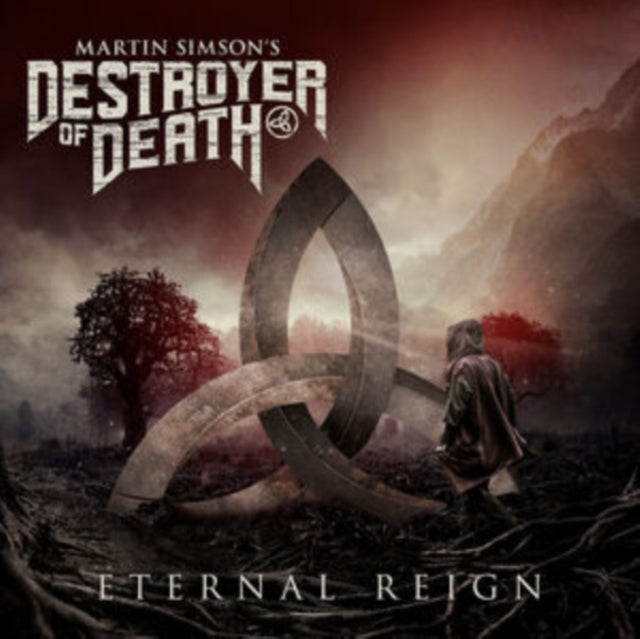 Martin Simsons Destroyer Of Death - Eternal Reign (Vinyl)