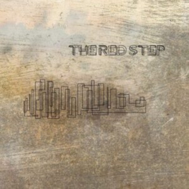 Red Step - The Red Step (Vinyl)